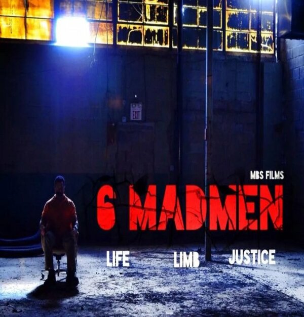 Постер 6 MadMen