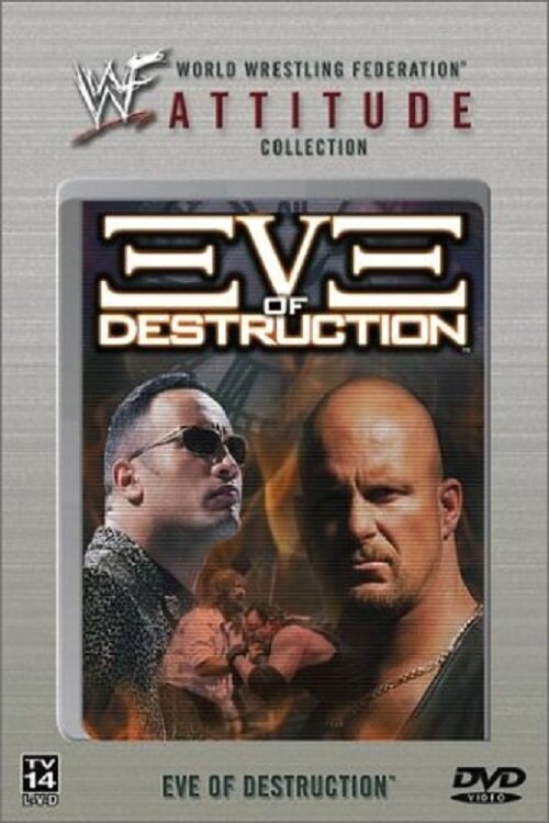 Постер WWE: Eve of Destruction