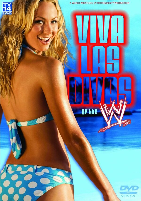 Постер WWE Viva Las Divas