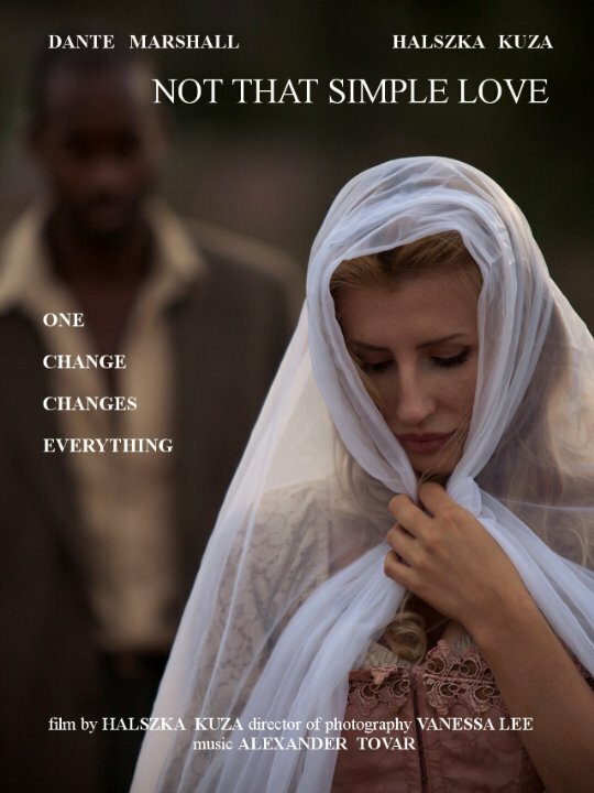 Постер Not That Simple Love