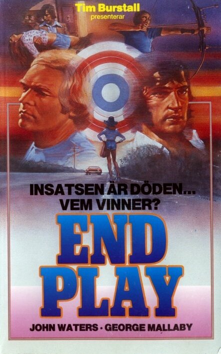 Постер Эндшпиль