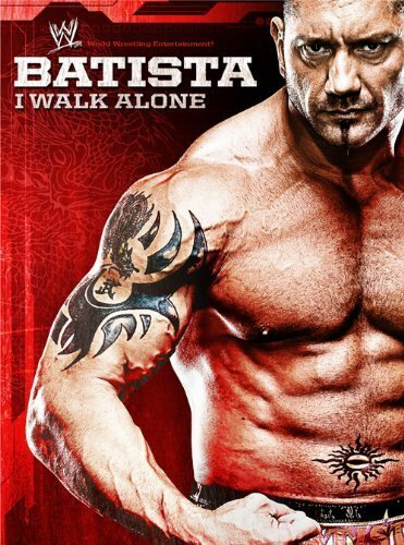 Постер WWE: Batista - I Walk Alone