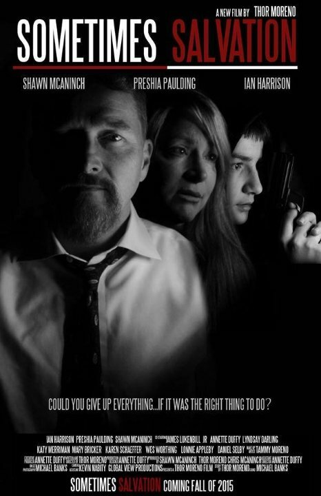 Постер Sometimes Salvation