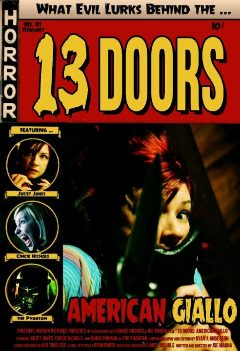Постер 13 Doors: American Giallo