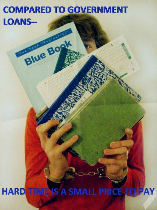 Постер Academic Malfeasance