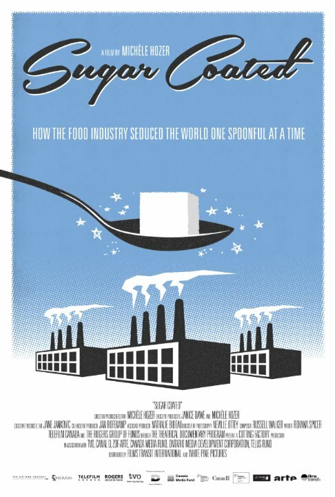 Постер Sugar Coated