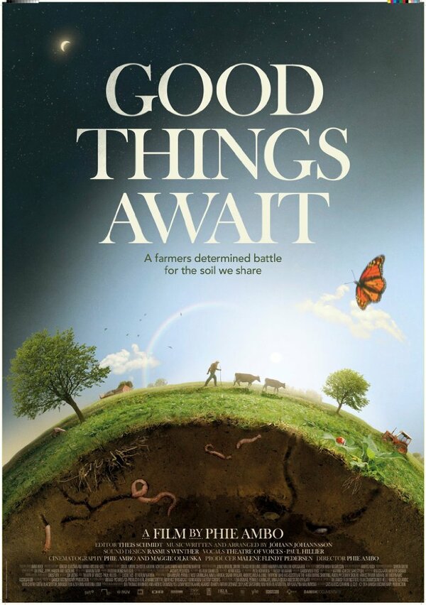 Постер Лучшее впереди