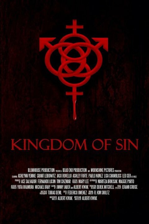 Постер Kingdom of Sin