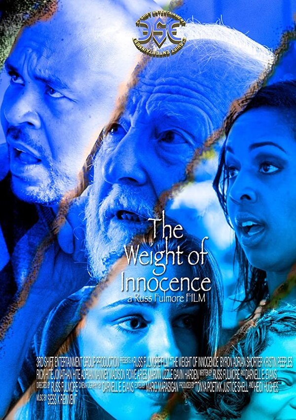 Постер The Weight of Innocence