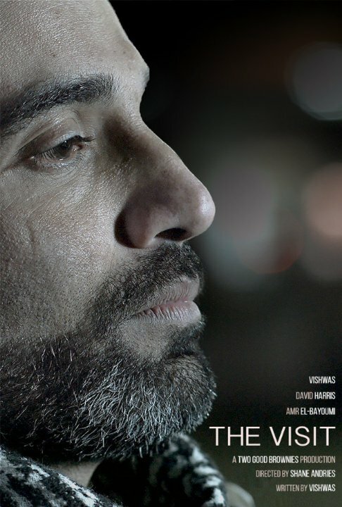 Постер The Visit