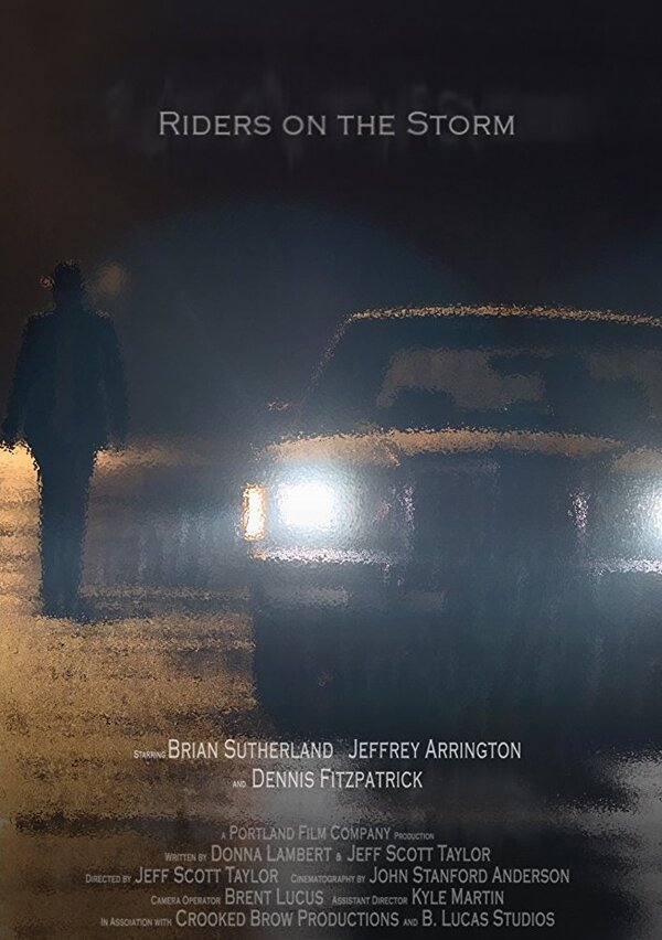 Постер Riders on the Storm