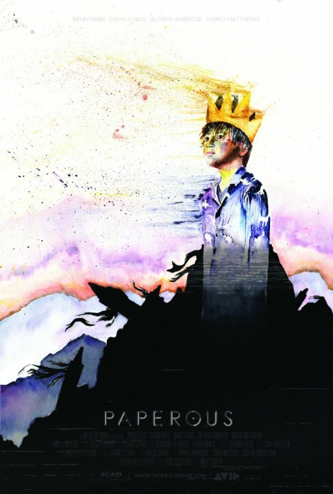 Постер Paperous