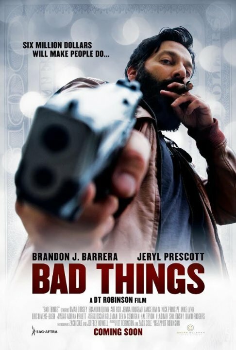 Постер Bad Things
