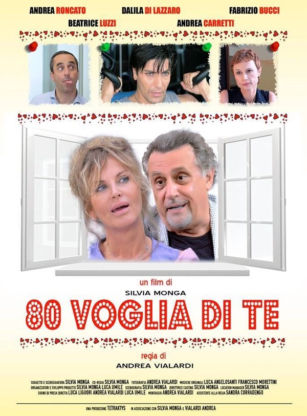 Постер 80 voglia di te