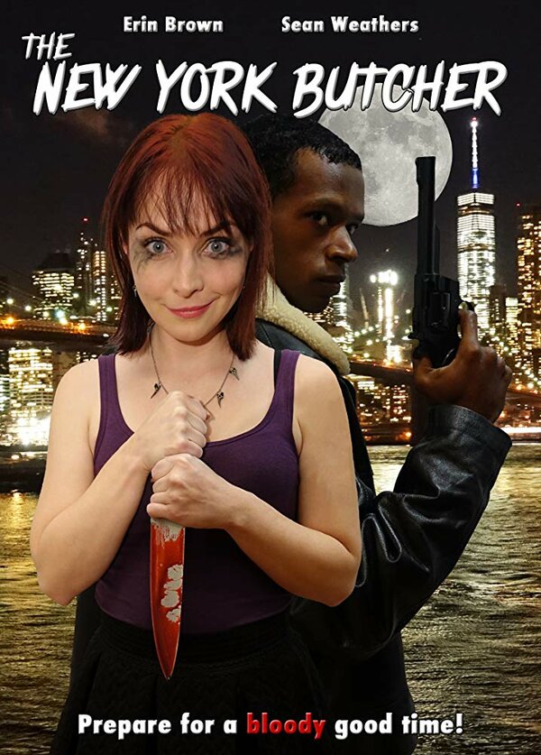 Постер The New York Butcher