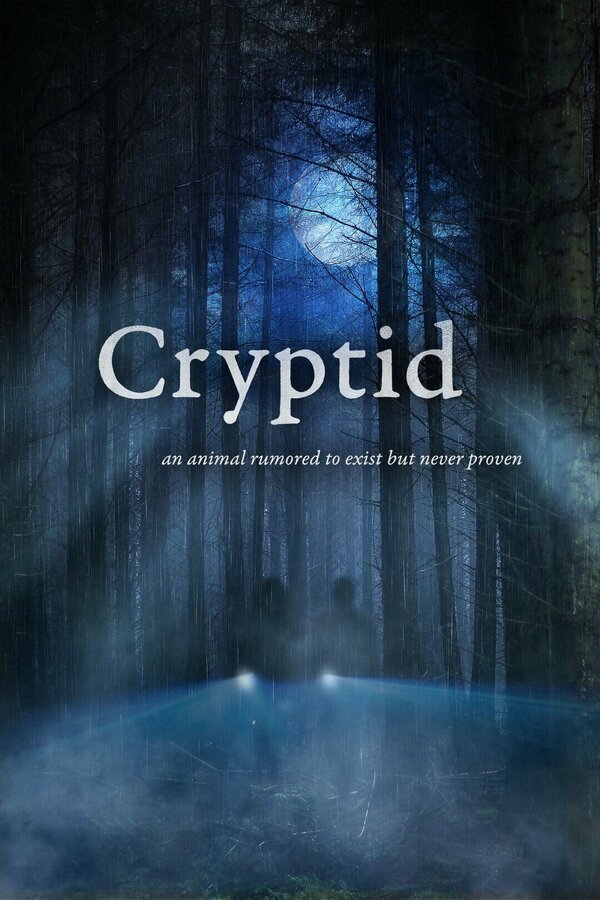 Постер Cryptid