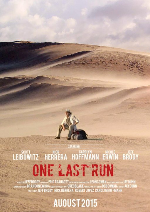 Постер One Last Run