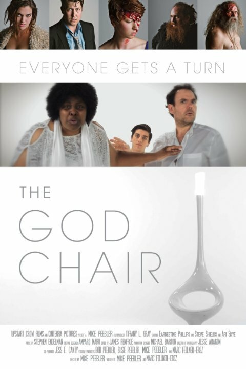 Постер The God Chair