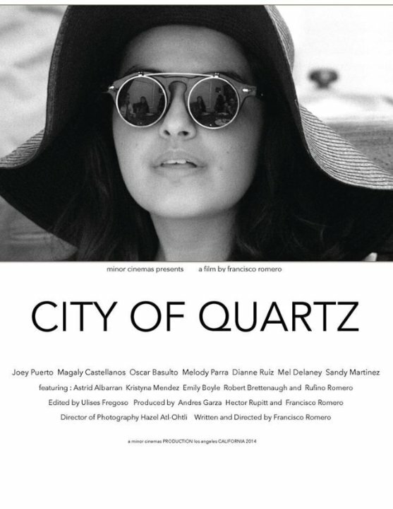 Постер City of Quartz