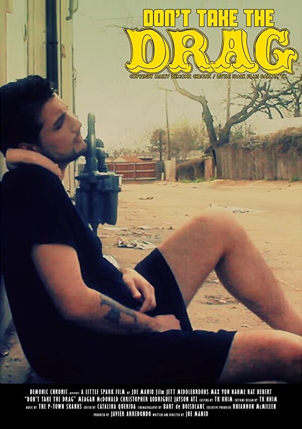 Постер Don't Take the Drag