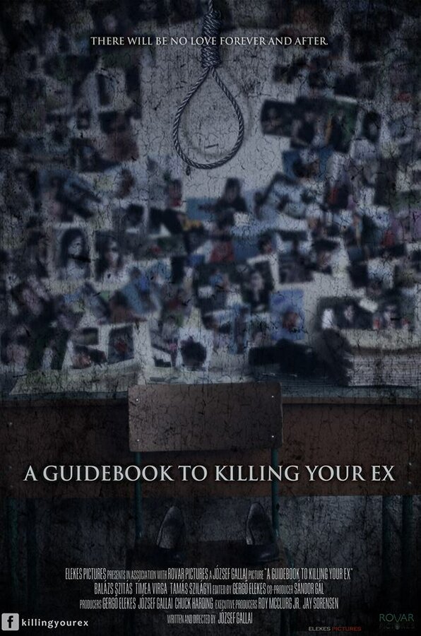 Постер A Guidebook to Killing Your Ex