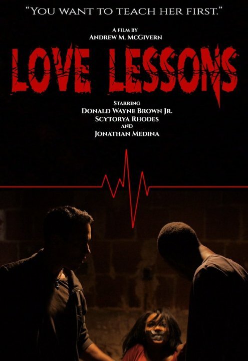 Постер Love Lessons