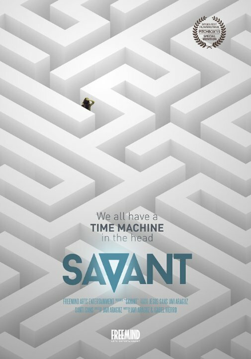 Постер Savant