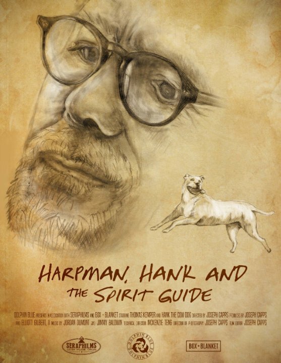 Постер Harpman, Hank and the Spirit Guide