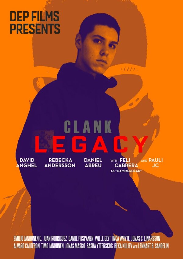 Постер Clank: Legacy