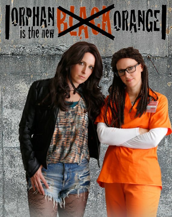 Постер Orphan is the New Orange