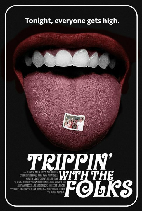Постер Trippin' with the Folks