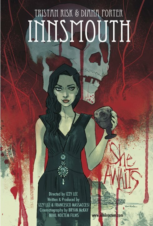 Постер Иннсмут