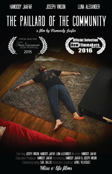 Постер The Paillard of the Community