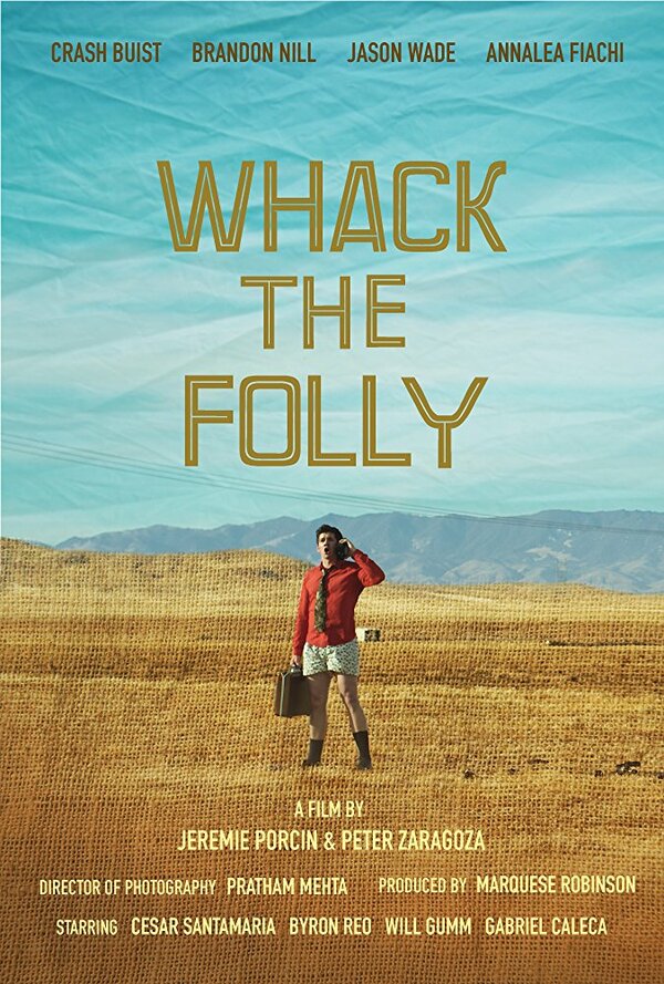 Постер Whack the Folly