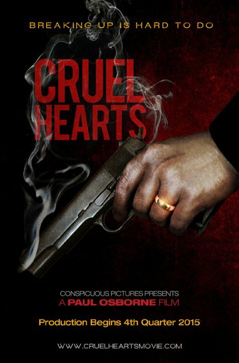 Постер Cruel Hearts