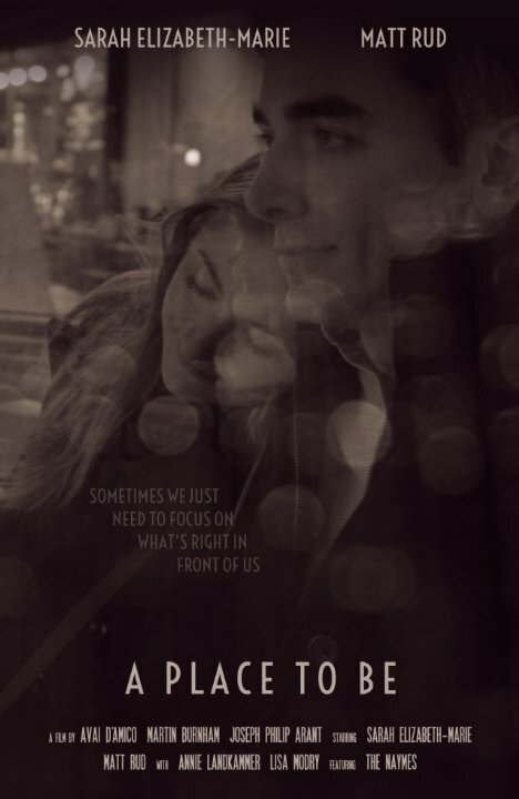Постер A Place to Be
