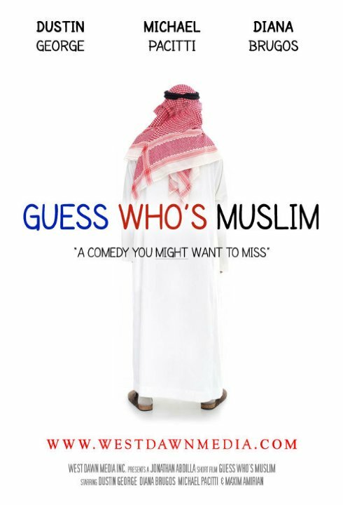 Постер Guess Who's Muslim