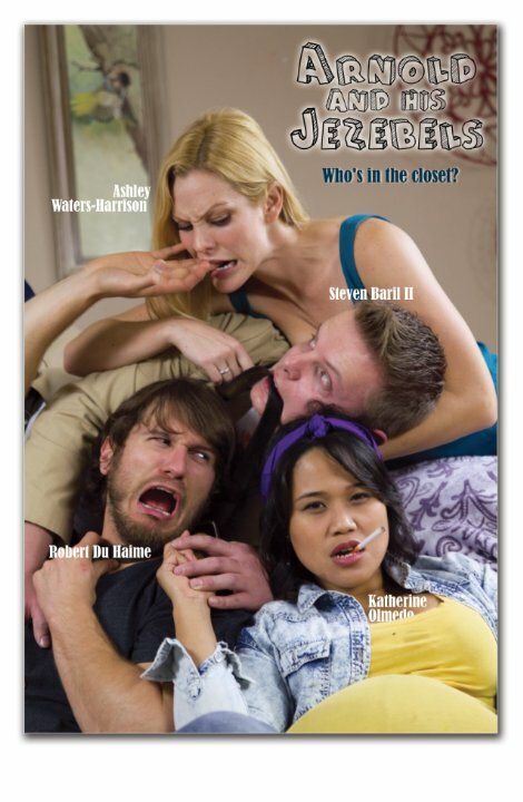 Постер Arnold and His Jezebels