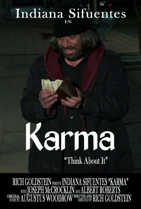 Постер Karma