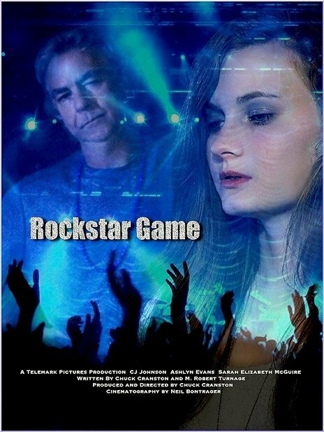 Постер Rockstar Game