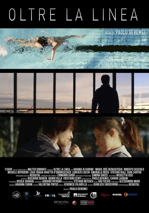 Постер Oltre la linea