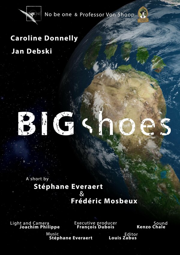 Постер Big Shoes