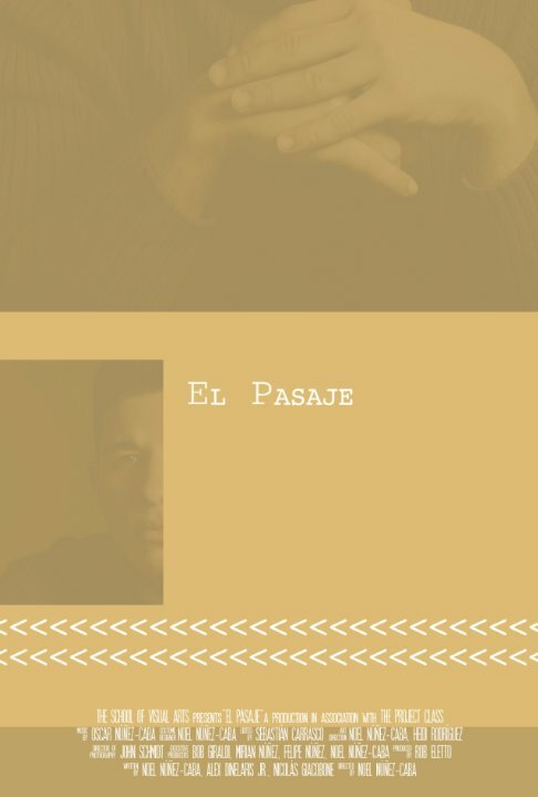 Постер El Pasaje