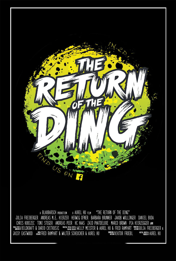Постер The Return of the Ding