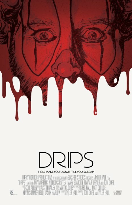 Постер Drips