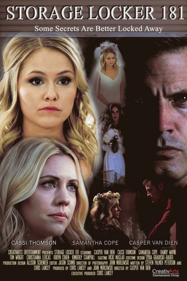 Постер Storage Locker 181