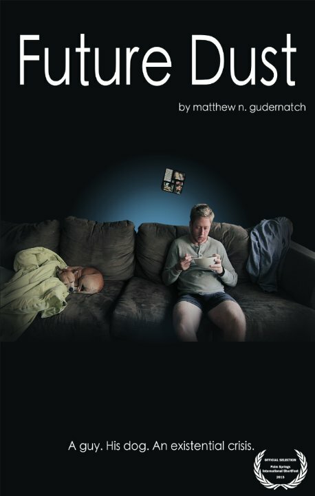 Постер Future Dust
