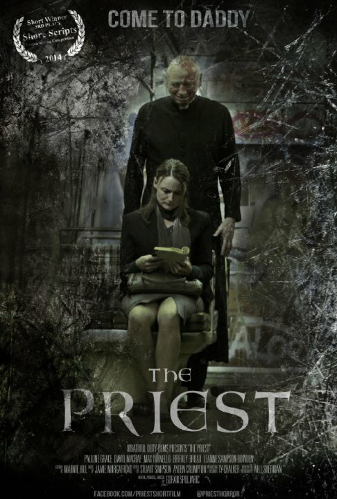 Постер The Priest