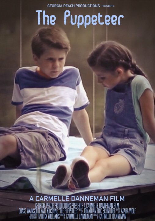 Постер The Puppeteer