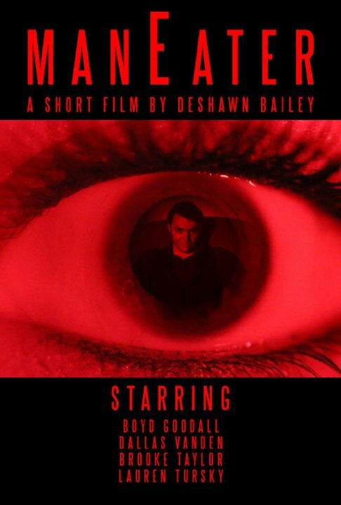 Постер Maneater